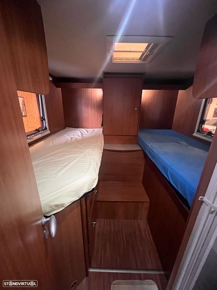 Itineo SB 740 Autocaravana - 20