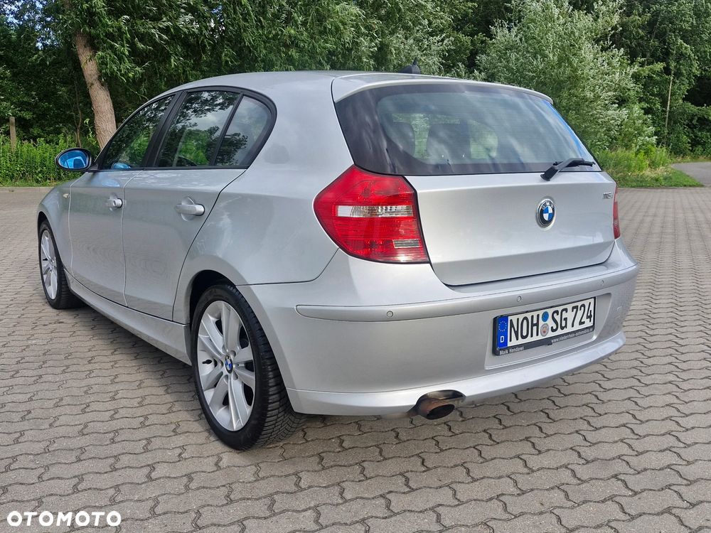 BMW Seria 1 - 4