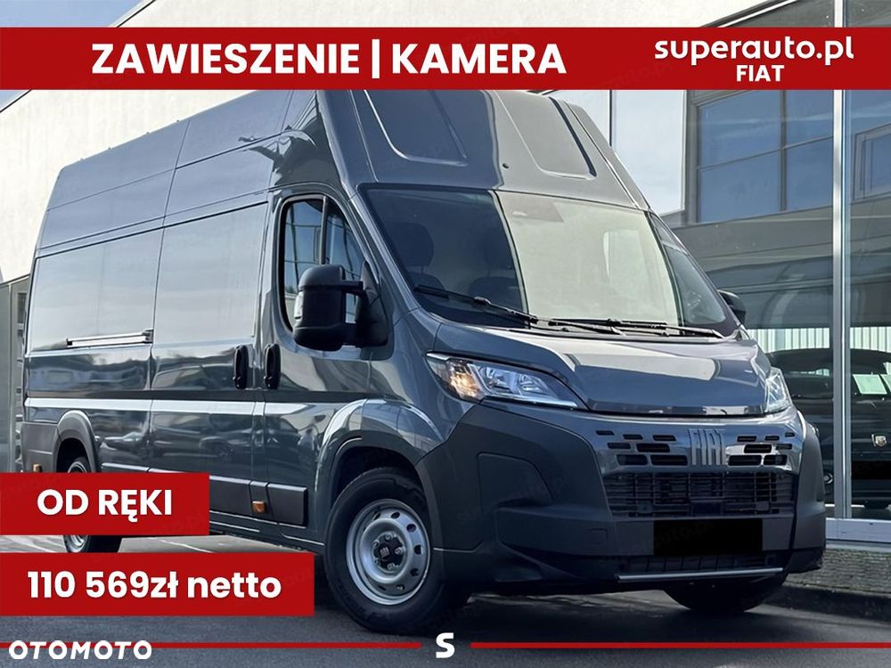 Fiat Ducato Maxi L4H3 2.2 140KM