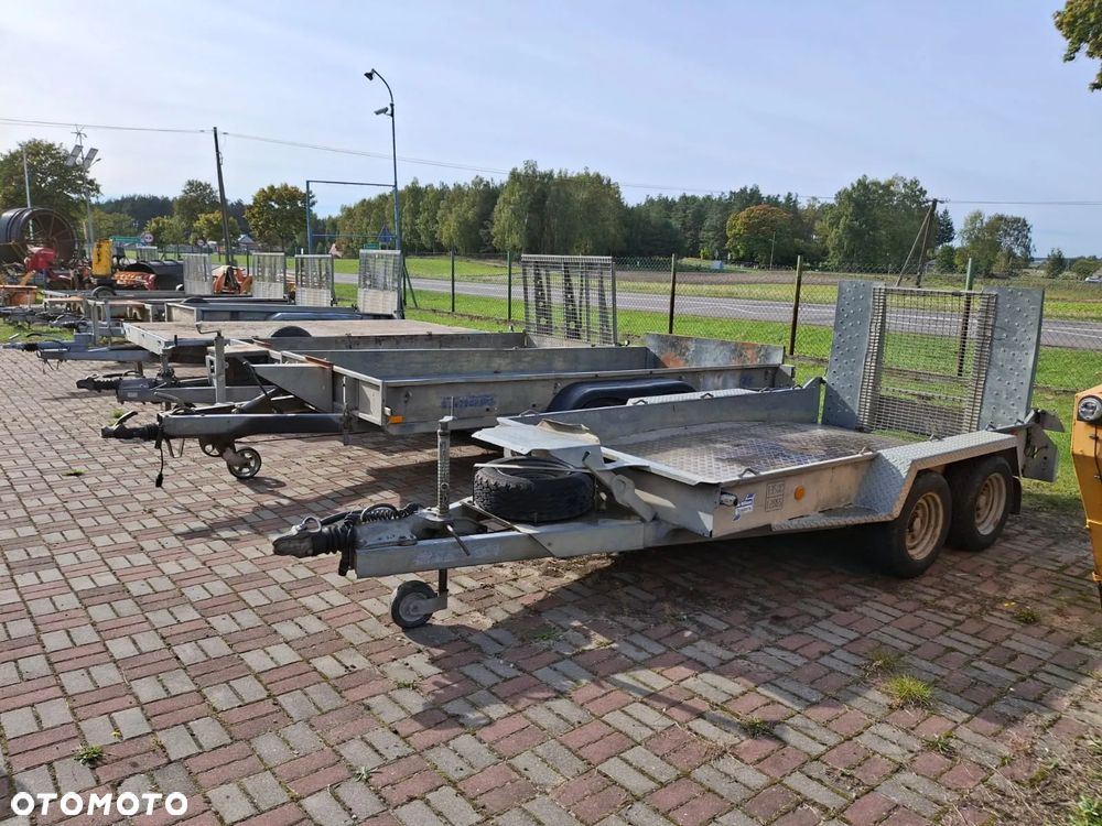 Ifor Williams GH 1054BT-R - 1