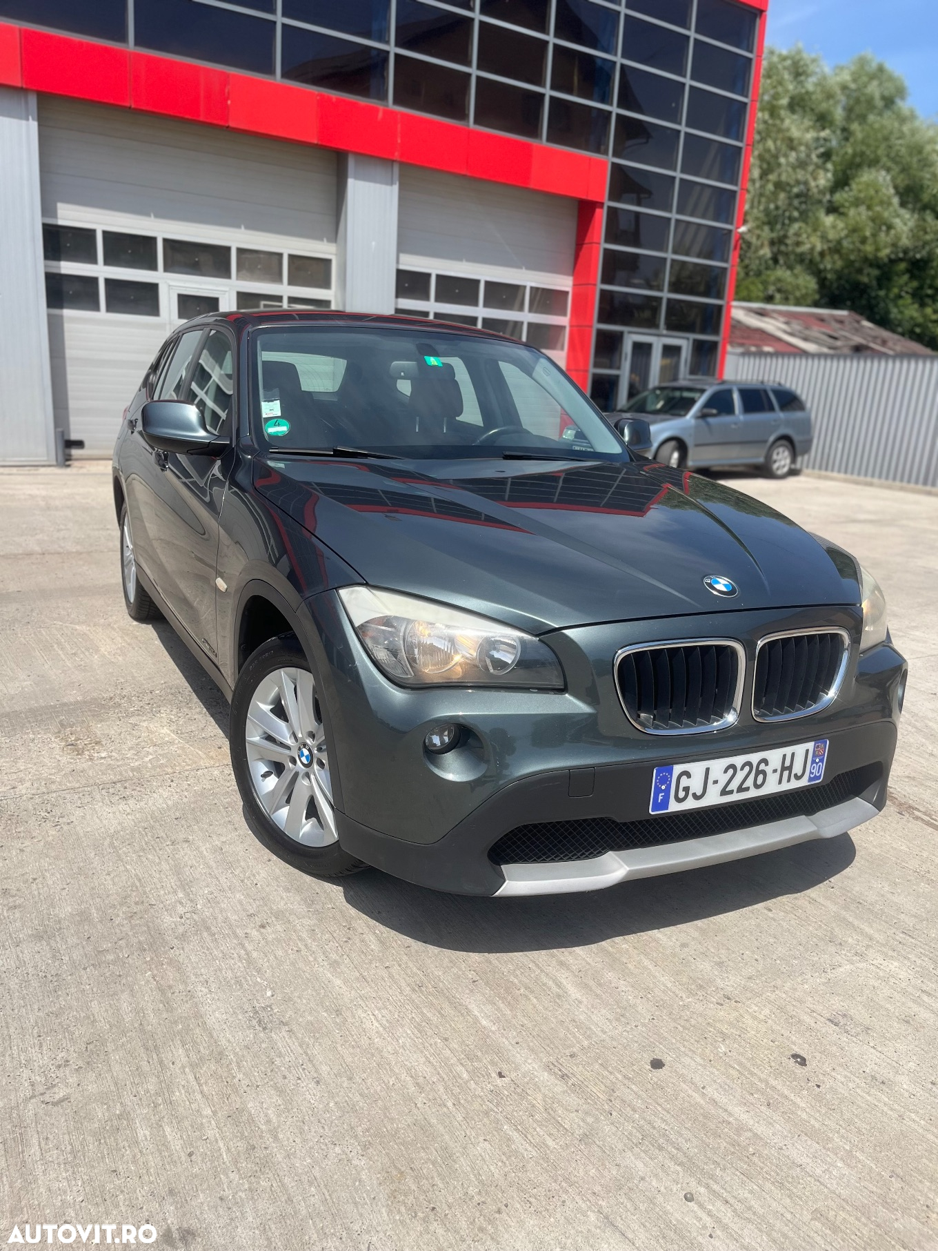 BMW X1 sDrive18d - 5
