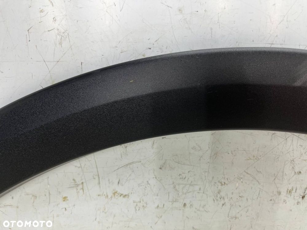 Listwa Seat Arona 17r.- LEWY przedni rant nadkola błotnika nakładka lewy przód 6f9853717 - 5