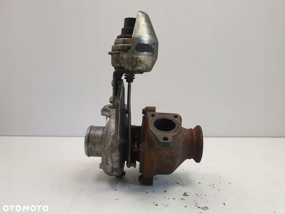 TURBOSPRĘŻARKA Opel Insignia 2.0 CDTI _ 55570748 - 4