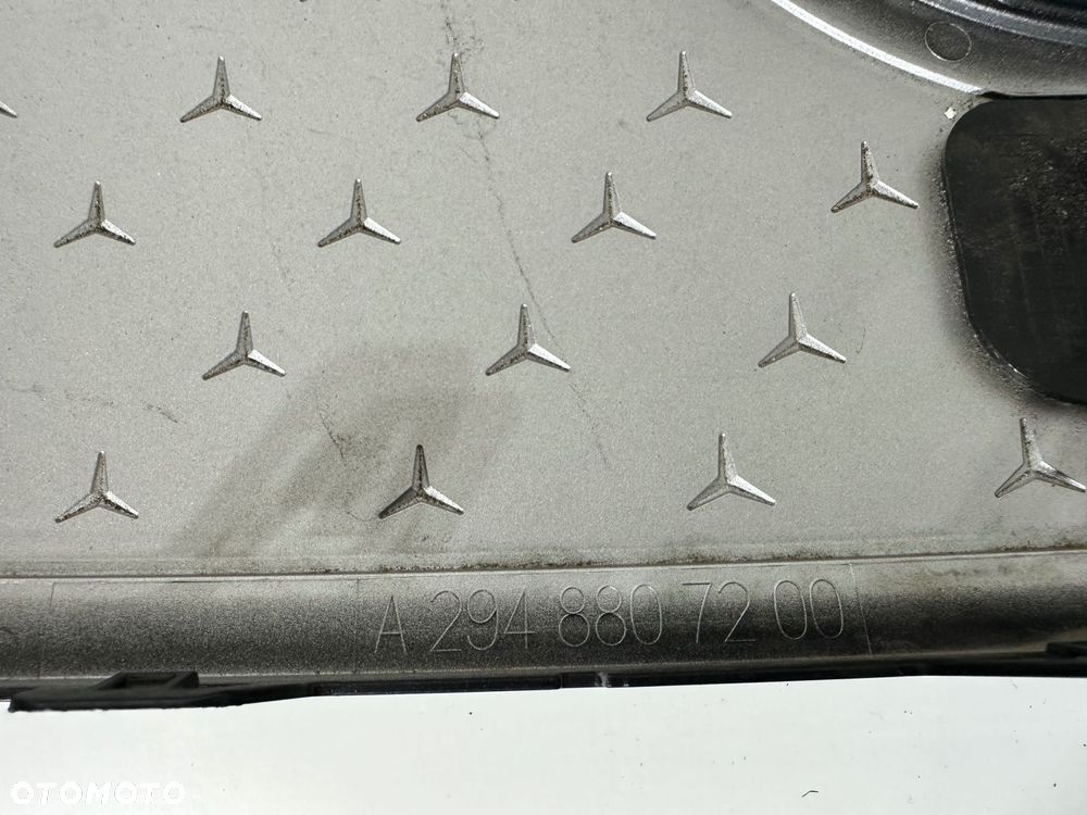 Mercedes-Benz EQE v295 Grill Atrapa górna chłodnicy A2948807200 - 14