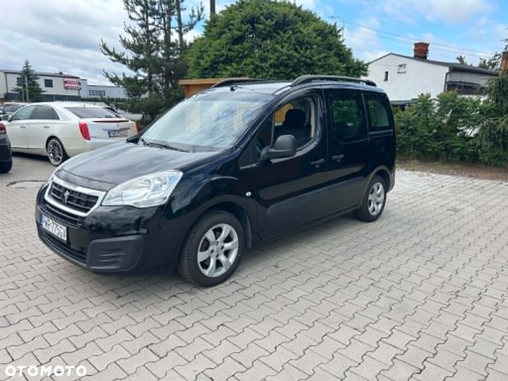 Peugeot Partner BlueHDi 100 Stop&Start ETG6 Active - 12