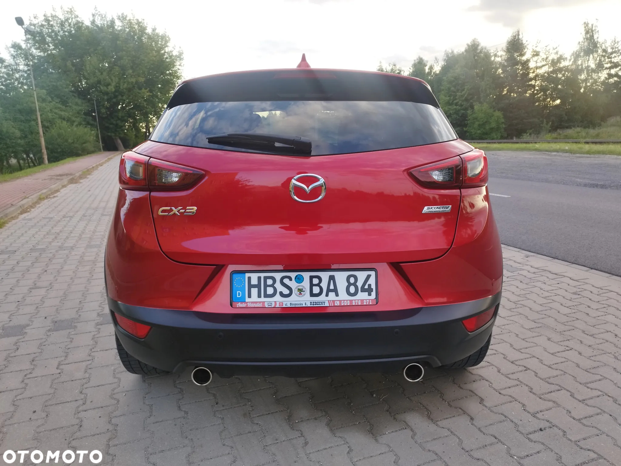 Mazda CX-3 2.0 Skymotion - 5