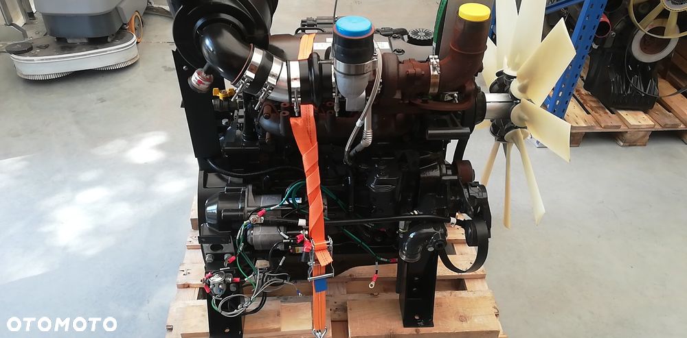 SILNIK Cummins QSB5-G3 NR3 108kW / 1800rpm 4,5L 25204 zł netto - 10