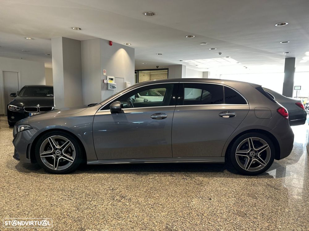 Mercedes-Benz A 180 CDI 7G-DCT AMG Line - 7