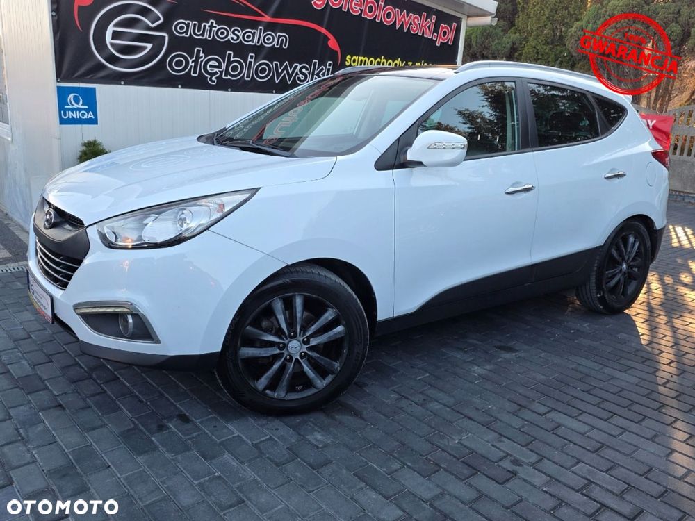 Hyundai ix35 2.0 4WD Premium - 2