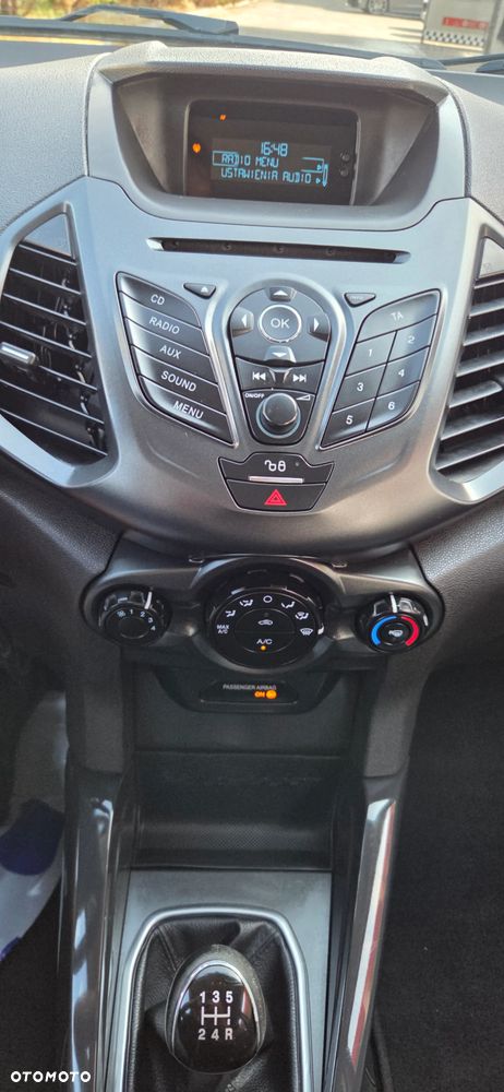 Ford EcoSport 1.0 EcoBoost TITANIUM - 27