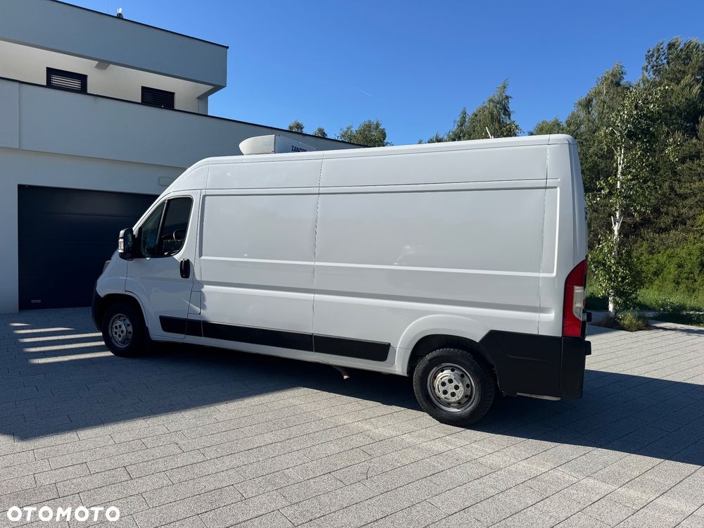 Fiat Ducato L3H2/ Movano / Jumper / chlodnia mroznia / zanotti / salon polska - 25