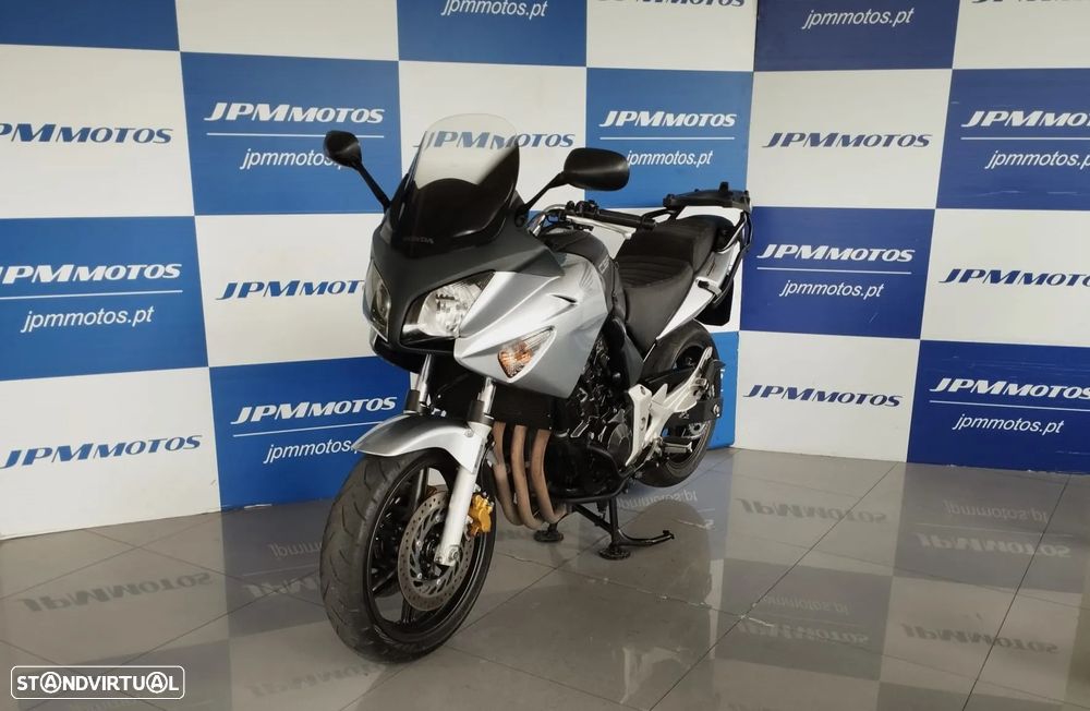 Honda CBF 600 SA - 2