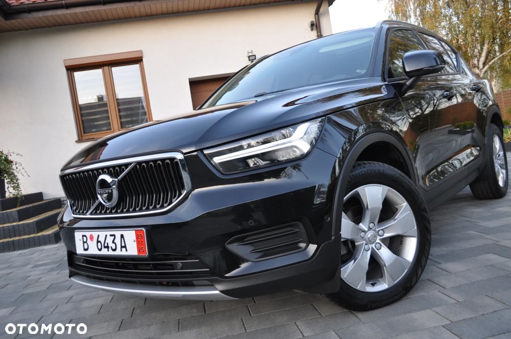 Volvo XC 40 T3 Momentum Pro - 13