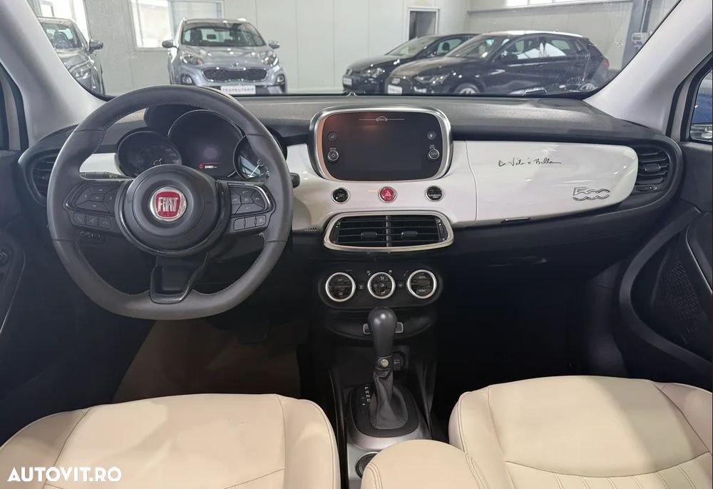 Fiat 500X Dolcevita 1.5 GSE Più Dolcevita - 6