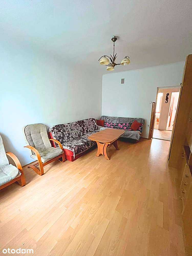 Przytulne mieszkanie 48m2 na sprzedaż w Kraśniku ul. Matejki