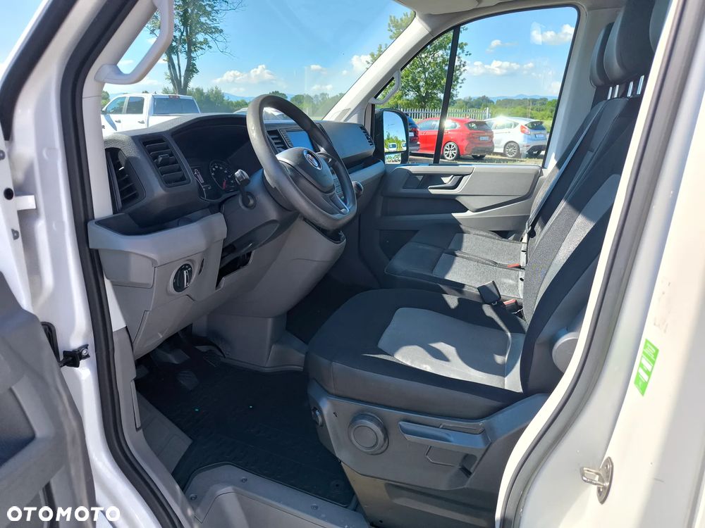 Volkswagen Crafter - 13