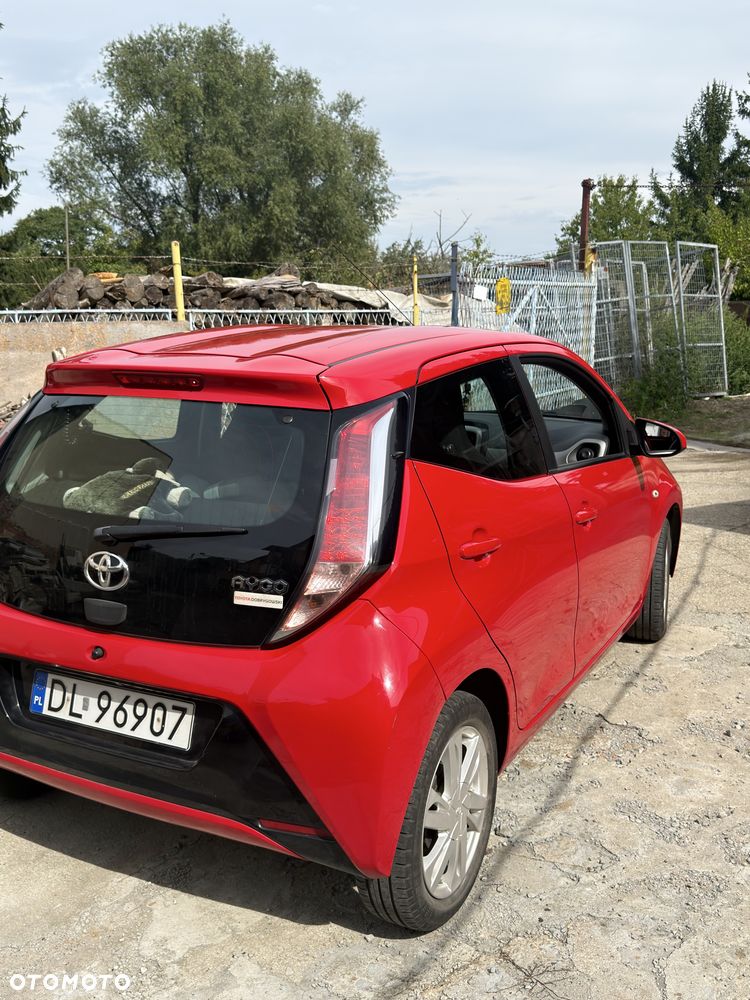 Toyota Aygo - 7