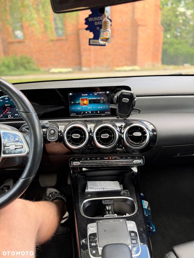 Mercedes-Benz Klasa A 220 4Matic 7G-DCT - 16
