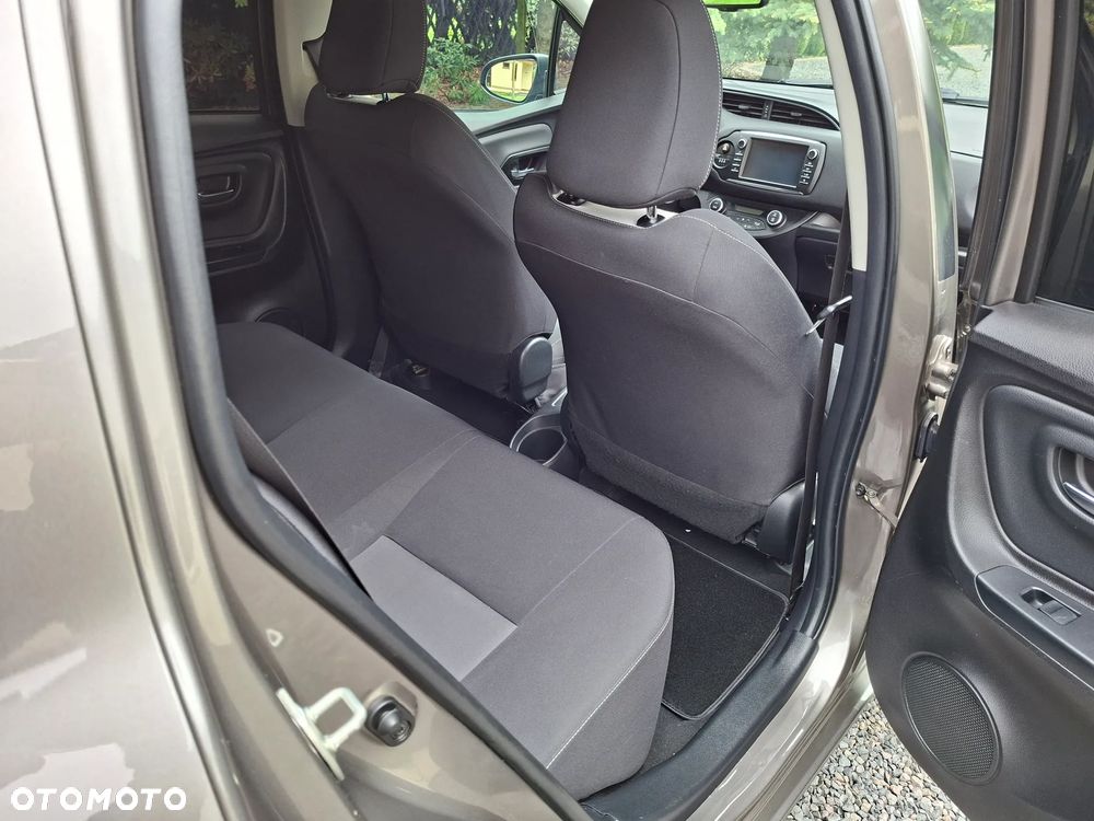 Toyota Yaris 1.5 Selection - 12