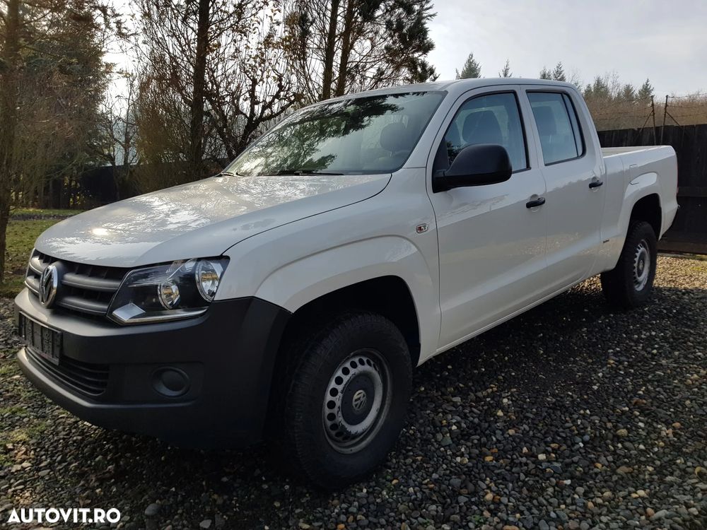Volkswagen AMAROK DC Lung XL - 4