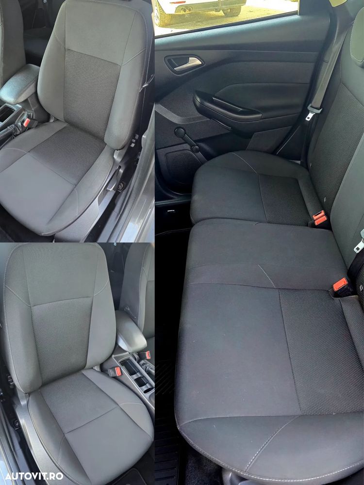 Ford Focus 1.5 TDCi DPF Start-Stopp-System Trend - 10
