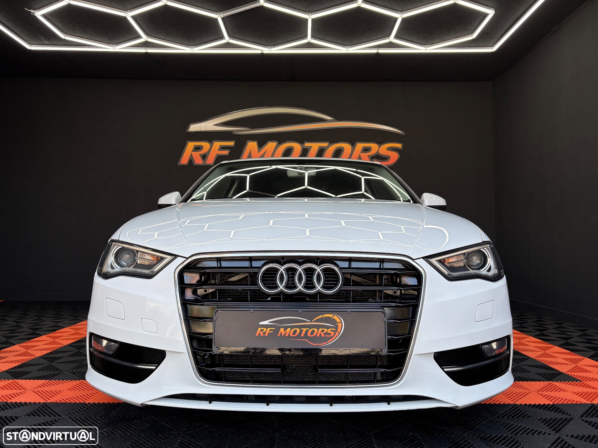 Audi A3 2.0 TDI Sport - 20