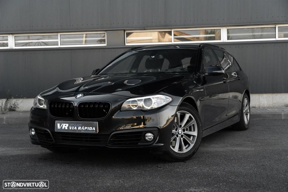 BMW 520 d Line Luxury - 2