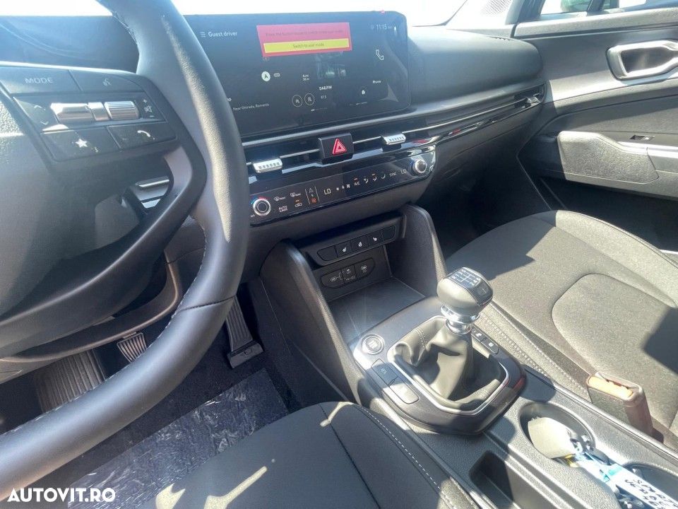 Kia Sportage 1.6 T-GDI 6MT 4x2 Urban - 18