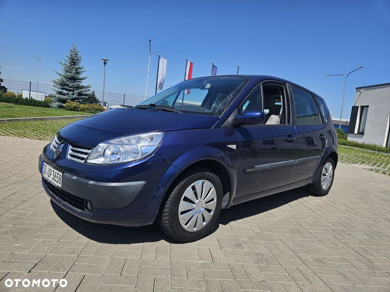 Renault Scenic 1.6 16V Confort Authentique - 14
