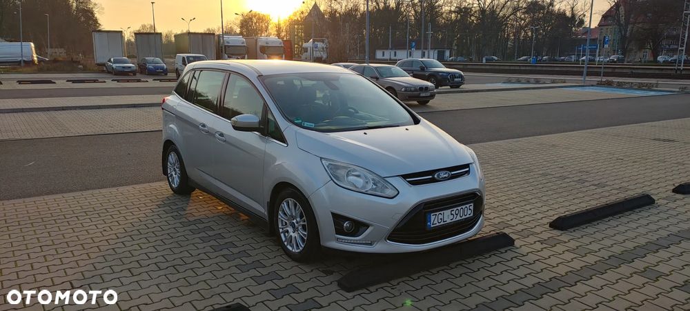 Ford Grand C-MAX 1.6 EcoBoost Titanium ASS - 3