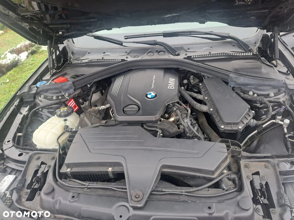 BMW Seria 3 316d - 9