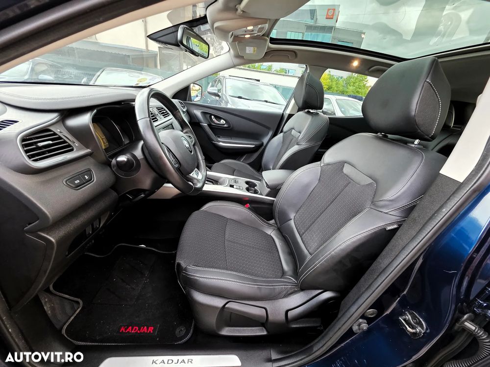 Renault Kadjar Energy dCi 110 EDC Bose Edition - 23