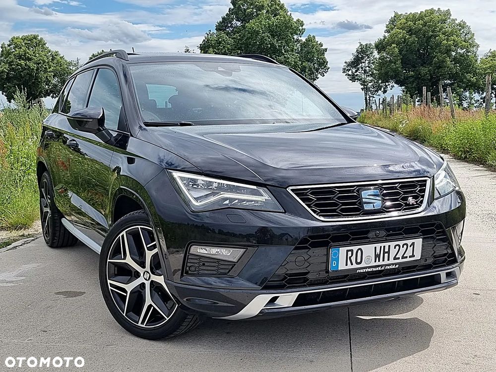 Seat Ateca 2.0 TSI 4Drive DSG FR - 10