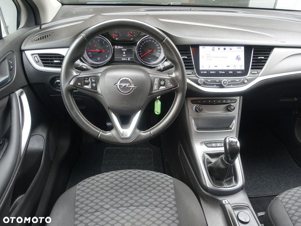Opel Astra 1.4 Turbo Start/Stop Edition - 11
