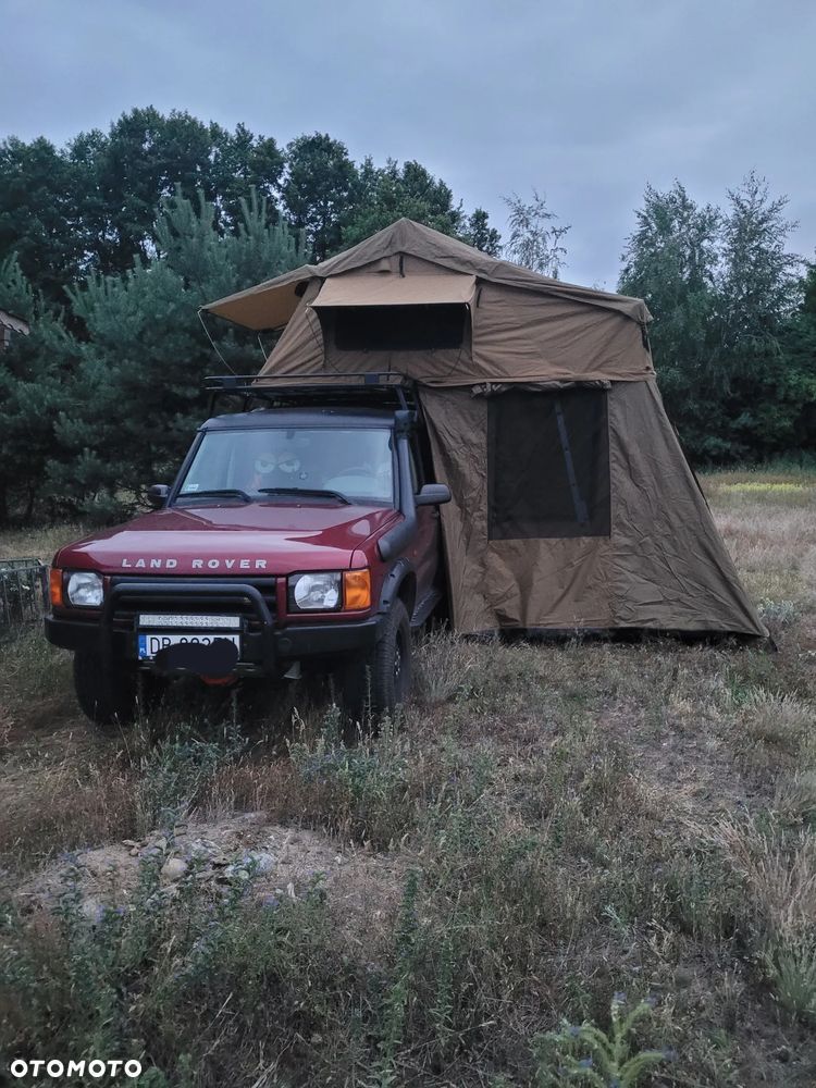 Land Rover Discovery - 12