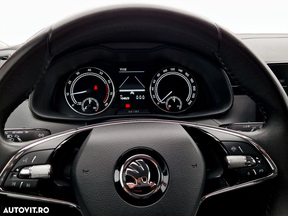 Skoda Kamiq 1.0 TSI Ambition - 20