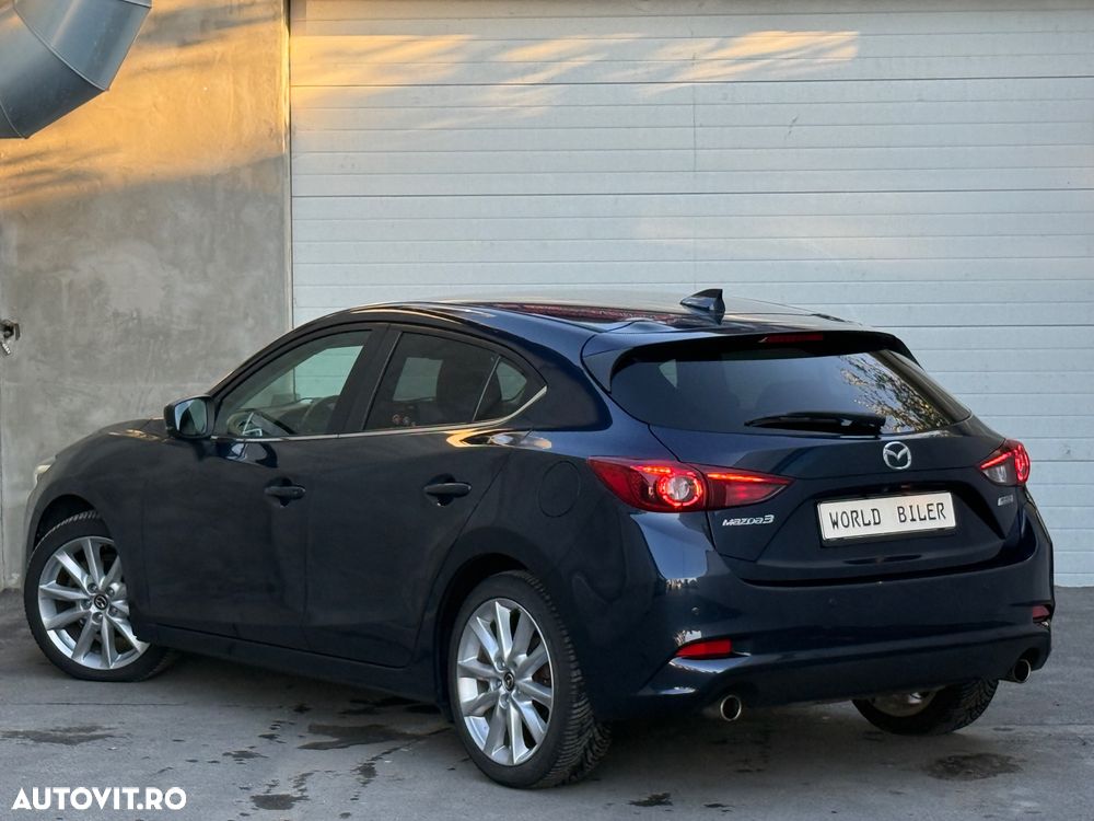 Mazda 3 G120 AT Revolution - 3