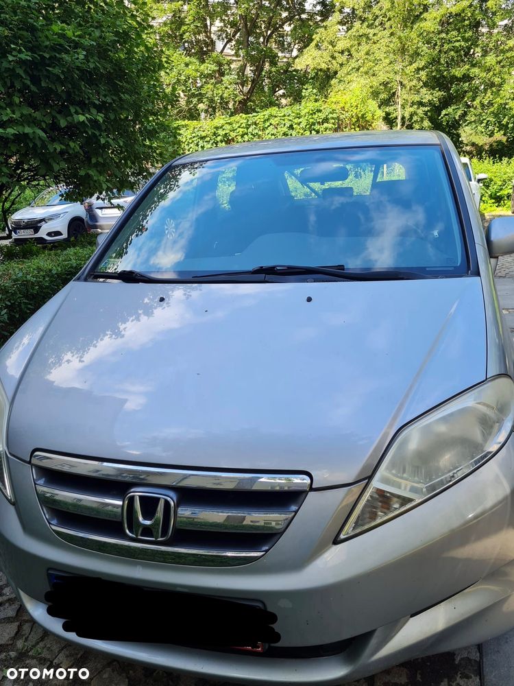 Honda FR-V 2.0 Comfort - 1