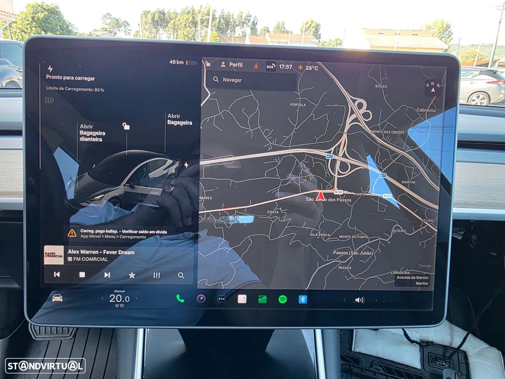 Tesla Model 3 Standard Range Plus RWD - 11