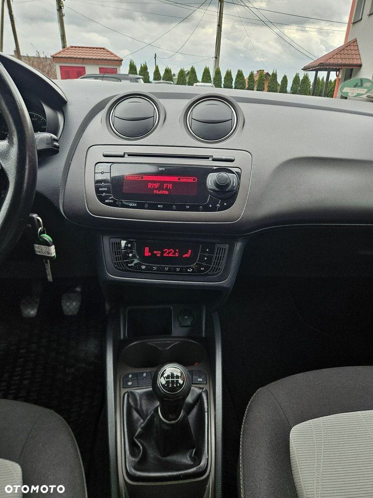 Seat Ibiza 1.4 16V Style - 32