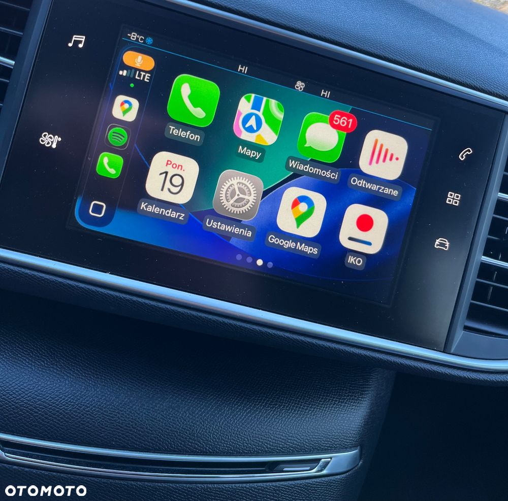 Peugeot 308 BlueHDi FAP 120 Stop & Start Allure - 18