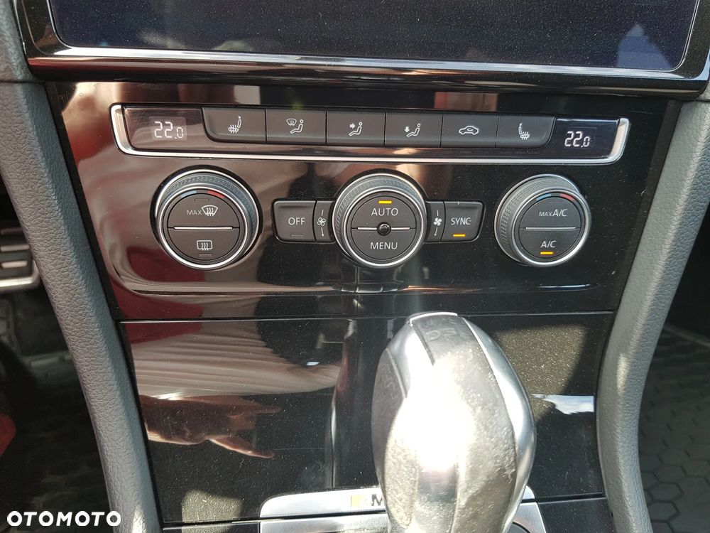 Volkswagen Golf 2.0 TSI 4Mot R DSG - 18