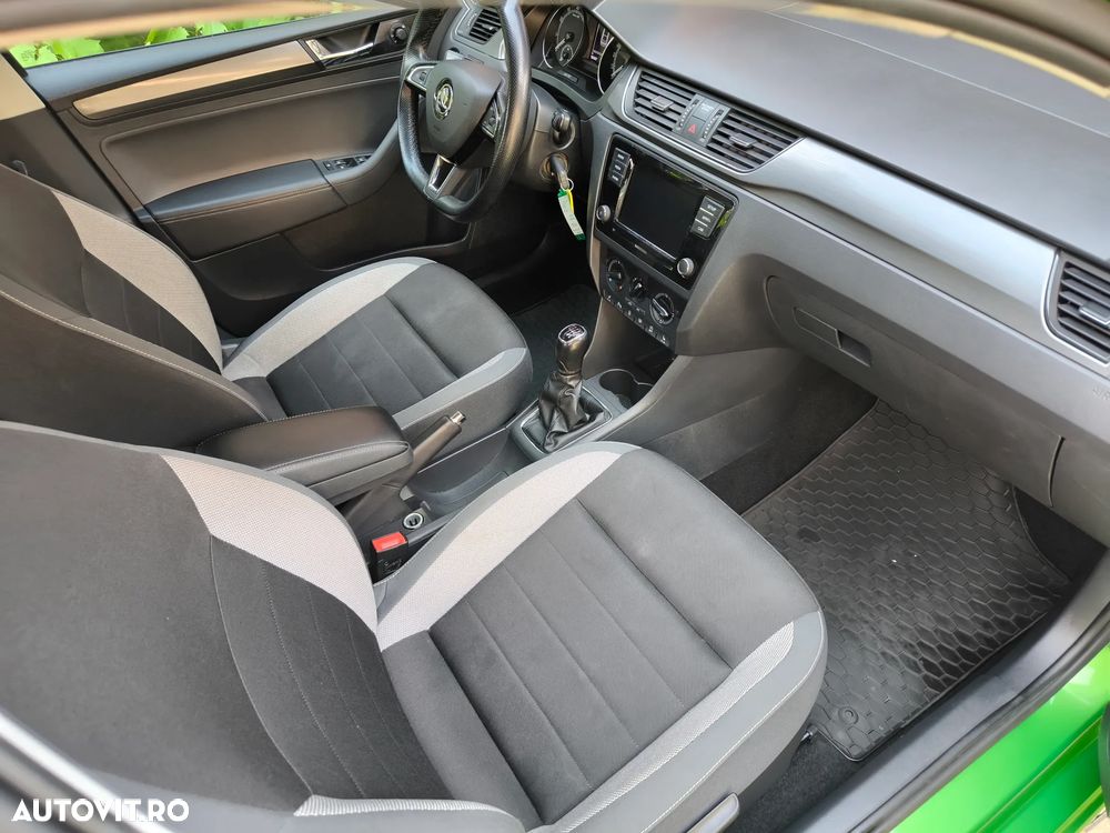 Skoda RAPID 1.0 TSI Cool Edition R&G - 28