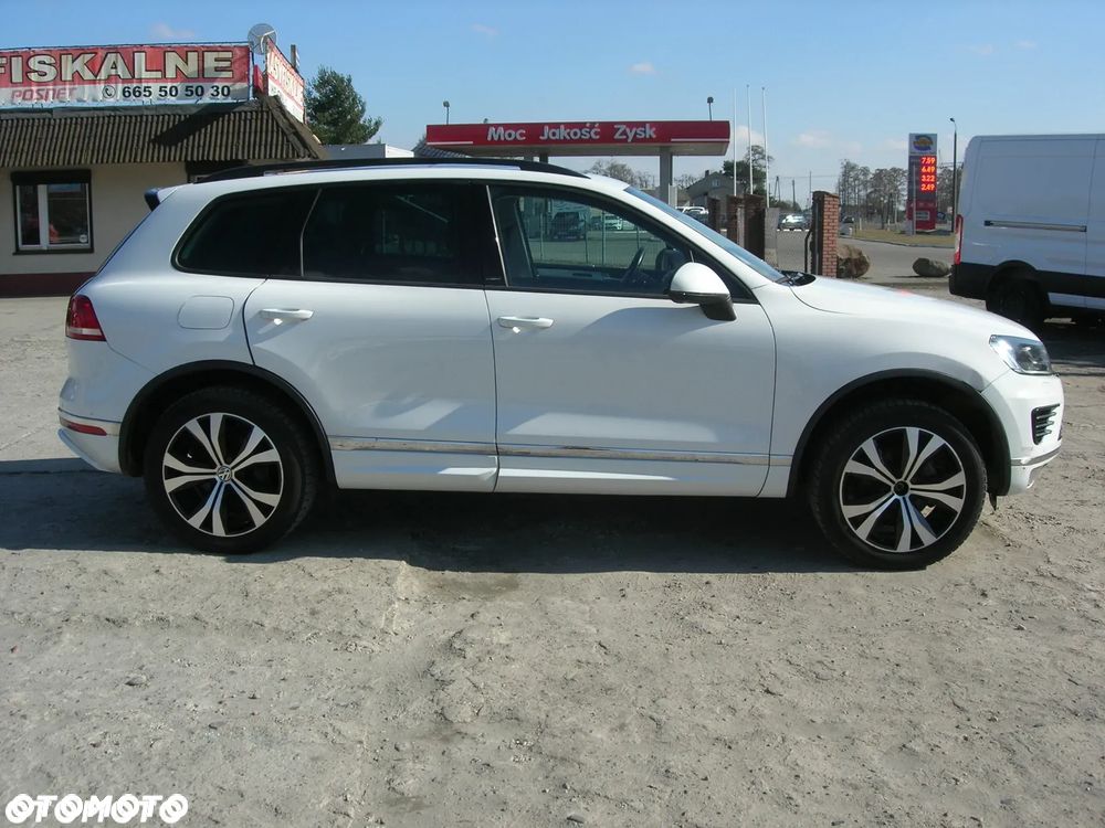 Volkswagen Touareg - 2