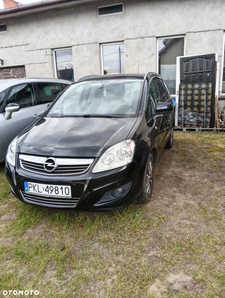 Opel Zafira 1.7 CDTI ecoFLEX Edition - 1