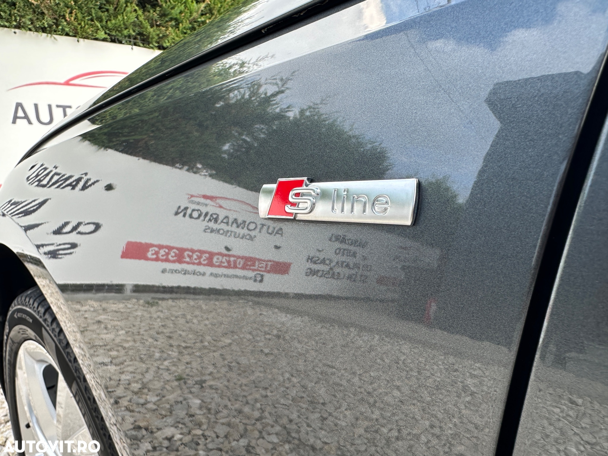 Audi A4 40 TDI quattro S tronic S line - 12