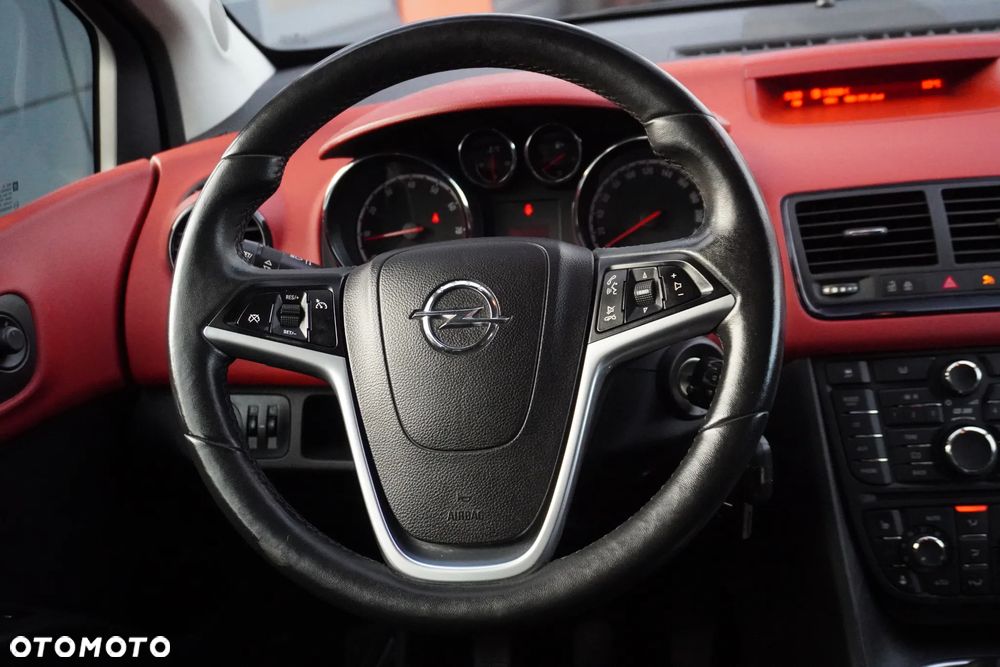 Opel Meriva 1.4 Color Edition - 31