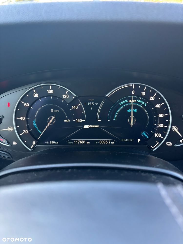 BMW Seria 5 530e iPerformance - 19