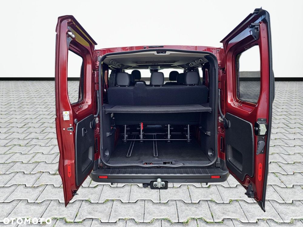 Renault Trafic Kombi 2.0 L1 Equilibre - 38