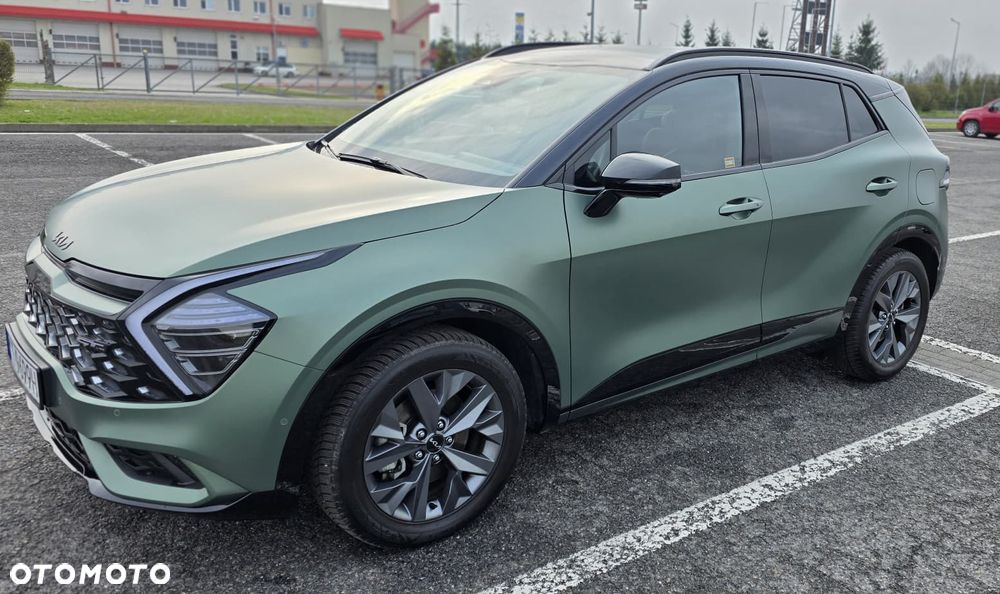 Kia Sportage 1.6 T-GDI HEV GT Line 4WD - 1